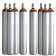 Ballongas Service NRW 8 Ballongasflaschen 50 Liter, 99,996 reines Helium
