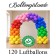 Ballongirlande Colorful