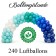 Ballongirlande Cool