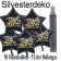 Ballons und Helium Set Silvester, 50 Sternballons 2027 - Happy New Year