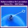 Ballonverschlüsse für Luftballons aus Latex, Deko-Fix, 100 Stück
