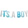 Banner zur Babyparty Boy