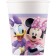 Minnie Maus Junior Partybecher