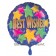 Best Wishes Luftballon, Beste Wünsche