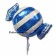 blau-weisser-bonbon-luftballon-mit-ballongas