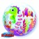 Bubble Luftballon Sealife