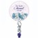personalisierter Bubble Ballon zur Taufe