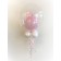 Deko-Bubbles Luftballon zur Taufe