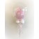 Bubbles Ballon zur Taufe