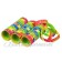 Bunte Luftschlangen Balloons Streamers
