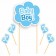 Cake Topper Baby Boy zur Babyparty eines Jungen