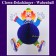 Dekorationshänger Clown mit blauem Wabenball, Festdeko, Partydekoration, Karneval, Fasching, Kinderkarneval, Kindergeburtstag, Kinderfest