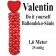 Ballondeko-Säule zu Liebe und Valentinstag, Do it yourself