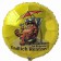 Endlich Rentner! Willkommen im Ruhestand. Luftballon aus Folie mit Ballongas-Helium. Ballongrüße