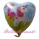 Herzballon Einhorn