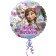 Folienballon Eiskönigin Happy Birthday, rund
