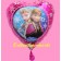 Frozen Folienballon Herz
