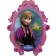 Folienballon Frozen Princess Shape