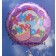 Luftballon zum Geburtstag, Happy Birthday, Cupcakes mit Helium
