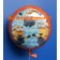 Minions Luftballon aus Folie, ohne Helium