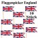 Flaggenpicker England