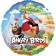 Angry Birds Luftballon, inklusive Helium-Ballongas
