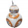 BB-8 aus Star Wars Luftballon aus Folie ohne Ballongas