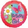 Birthday Girl, Luftballon zum Kindergeburtstag