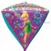 Diamondz Luftballon, Tinker Bell, ungefüllt