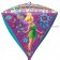Diamondz Luftballon, Tinker Bell, ungefüllt