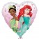 Folienballon Disney Princess Dream, Seite 2