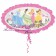 Disney Princess, Luftballon aus Folie, Shape, inklusive Helium