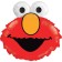 Elmo Luftballon ohne Helium