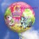 Fairy Filly Luftballon aus Folie, ungefüllt