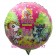 Fairy Filly Luftballon aus Folie ohne Helium/Ballongas