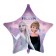 Folienballon in Sternform mit Elsa und Anna, Frozen 2, heliumgefüllt