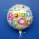 Luftballon Good Luck, heliumgefüllt
