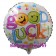 Good Luck, Luftballon aus Folie ohne Helium-Ballo