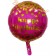 Folienballon Happy Birthday Dotty