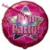 Hen Party, Luftballon aus Folie mit Ballongas Helium zu Hen Night, Hen Party und JGA