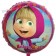 Mascha Luftballon, heliumgefüllt