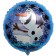 Olaf Luftballon aus Folie, inklusive Helium/Ballongas