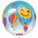 Heißluftballons Orbz Luftballon aus Folie ohne Ballongas