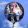 Luftballon Star Wars, inklusive Helium