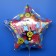 Luftballon Thanks ohne Helium-Ballongas