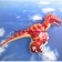 Dinosaurier Luftballon aus Folie ohne Ballongas