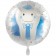 Folienballon mit Helium gefüllt, Zahnparty