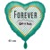 "Forever - Du & Ich" 43 cm Luftballon