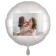 Fotoballon, Beispiel mit Mama