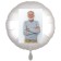 Fotoballon, Beispiel mit Opa